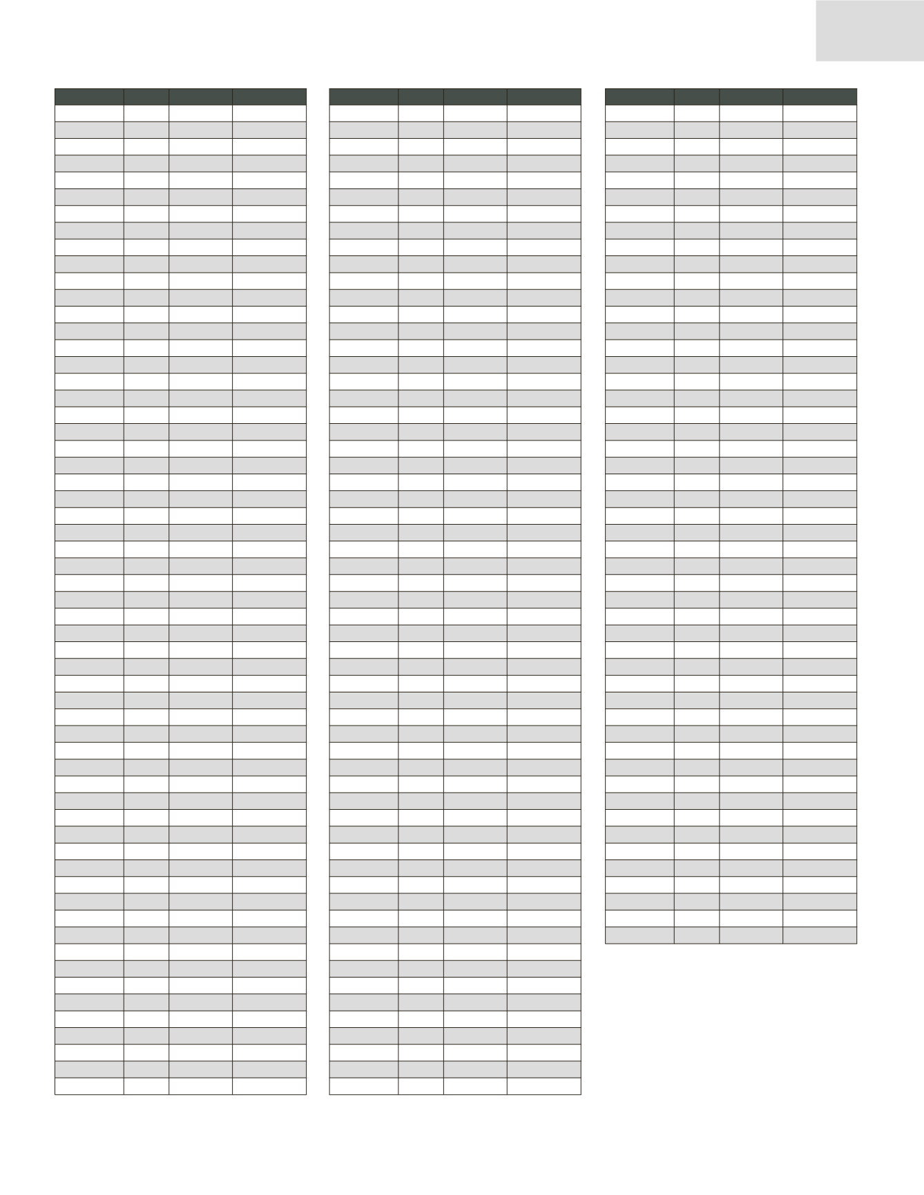 Page Background